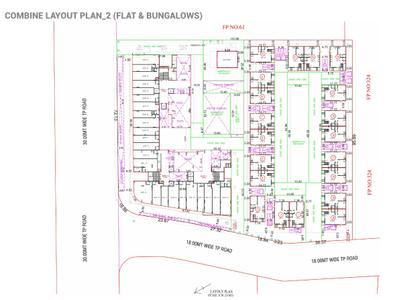 Project Image of 2341.47 - 2348.58 Sq.ft 4 BHK Villa for buy in Mahadev The Stately And Calista Villa