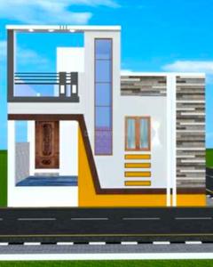 Project Image of 450.0 - 620.0 Sq.ft 1 BHK Villa for buy in Future Brindavan Officer Enclave Villa