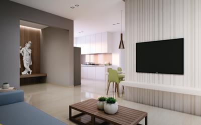 Project Image of 892.0 - 1245.0 Sq.ft 2 BHK Apartment for buy in Ultima Lifestyle