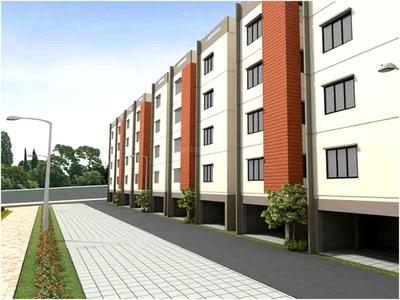 Project Image of 357.0 - 482.0 Sq.ft 1 BHK Apartment for buy in Garden City