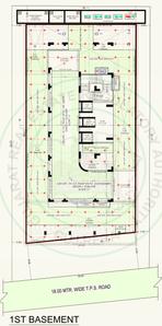 Project Image of 4625.0 - 4745.0 Sq.ft 4 BHK Apartment for buy in Triveni The Fourfront Residency