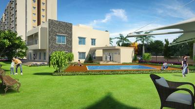Project Image of 0.0 - 577.81 Sq.ft 2 BHK Apartment for buy in VBHC Greenfields
