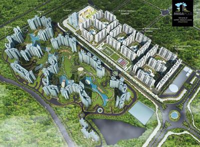 Project Image of 1450 Sq.ft 3 BHK Apartment / Flat for sale in Hinjawadi Phase 2 for Rs. 11500000