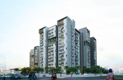 Project Image of 1045.0 - 2270.0 Sq.ft 2 BHK Apartment for buy in Unicon North Brooks 46