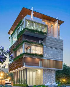 Project Image of 1250.0 - 2000.0 Sq.ft 2 BHK Apartment for buy in Swasthi
