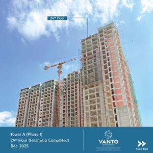 Project Image of 1085.0 - 1890.0 Sq.ft 2 BHK Apartment for buy in Trifecta Vanto