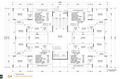 Project Image of 716.88 - 1195.44 Sq.ft 2 BHK Apartment for buy in Rameshwaram Rameshwaram Ivaan Phase II