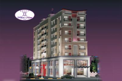 Project Image of 1670.0 - 1686.0 Sq.ft 3 BHK Apartment for buy in Aratt Williams Manor