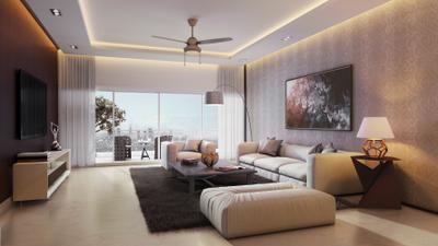 Project Image of 2310.0 - 7030.0 Sq.ft 3 BHK Apartment for buy in The Presidential Tower