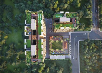 Project Image of 1125.0 - 2990.0 Sq.ft 2 BHK Apartment for buy in Akash Empire