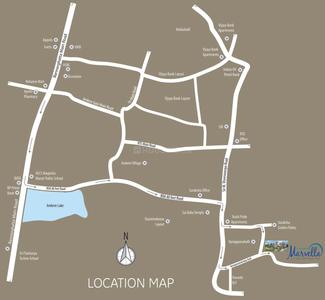 Project Image of 940.0 - 2106.0 Sq.ft 2 BHK Apartment for buy in Suraksha Marvella