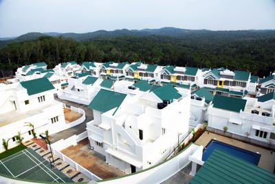 Project Image of 1600.0 - 2400.0 Sq.ft 3 BHK Villa for buy in Favourite Irish Isle
