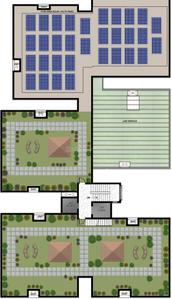 Project Image of 1590 Sq.ft 3 BHK Apartment / Flat for sale in Thiruvanmiyur for Rs. 31800000