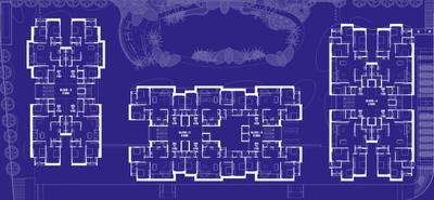 Project Image of 2565 Sq.ft 3 BHK Apartment / Flat for sale in Raysan for Rs. 14500000