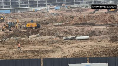 Project Image of 2004.0 - 3698.0 Sq.ft 3 BHK Apartment for buy in Prestige Raintree Park