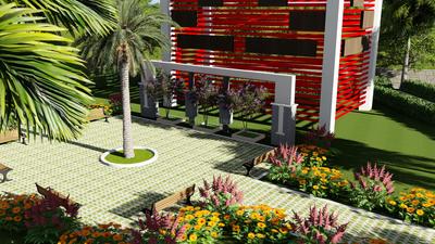 Project Image of 1200.0 - 2400.0 Sq.ft Residential Plot Plot for buy in BSNL Urban Greens