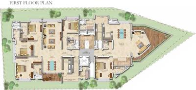 Project Image of 4290 Sq.ft 4 BHK Apartment / Flat for sale in Benson Town for Rs. 71000000