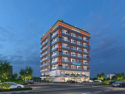Project Image of 0.0 - 2200.0 Sq.ft 3 BHK Apartment for buy in Navkar Blue Heights