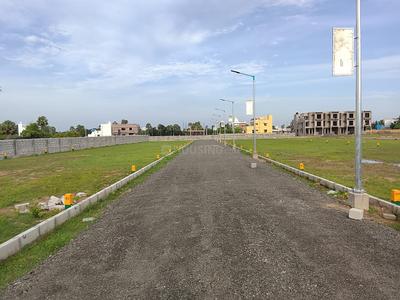Project Image of 600.0 - 2396.0 Sq.ft Residential Plot Plot for buy in DVN Pappammal Garden