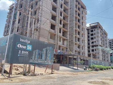 Project Image of 0.0 - 859.39 Sq.ft 3 BHK Apartment for buy in Kautilya One 54