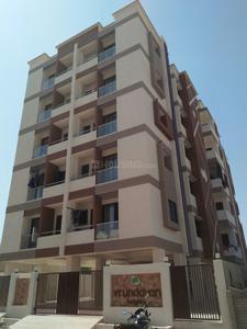 Vrundavan Heights Elevation 2