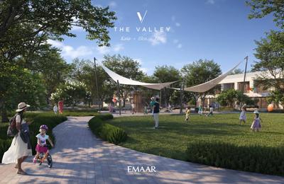 Project Image of 2444.0 - 2837.0 Sq.ft 3 BHK Villa for buy in Emaar Elea