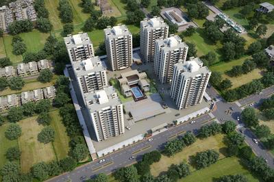Project Image of 985.0 - 1088.0 Sq.ft 3 BHK Apartment for buy in Shilpan Shilpan Onyx