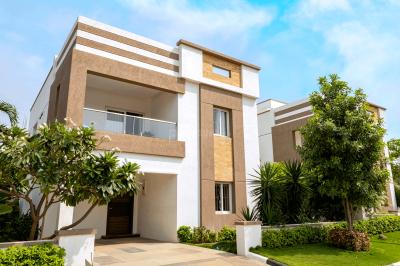 Project Image of 0.0 - 2150.0 Sq.ft 3 BHK Villa for buy in Green Mark Mayfair Bhel