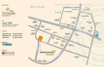 Project Image of 640.67 - 880.92 Sq.ft 3 BHK Villa for buy in Jay Vinayak Parmanand Orchid