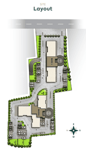 Project Image of 2585.0 - 3755.0 Sq.ft 3 BHK Apartment for buy in Real The Altair