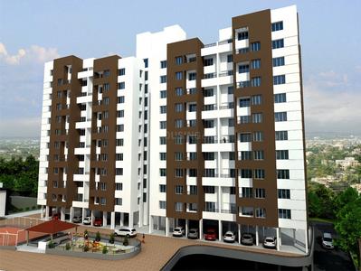 Project Image of 760.0 - 772.0 Sq.ft 2 BHK Apartment for buy in Bandal Sudatta Sankul B Building