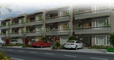 Project Image of 1050.0 - 1450.0 Sq.ft 3 BHK Independent Floor for buy in Natraj Homes