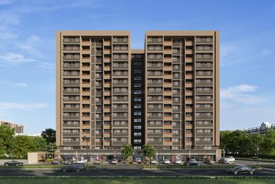Project Image of 793.62 - 875.32 Sq.ft 3 BHK Apartment for buy in Avirat Silver Brook 2