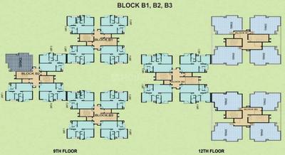 Project Image of 465.0 - 2041.0 Sq.ft 1 BHK Apartment for buy in Ansal API Sushant Media Enclave