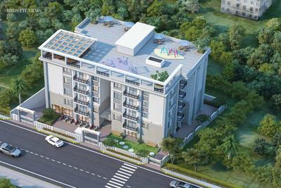 Project Image of 1508.0 - 1725.0 Sq.ft 3 BHK Apartment for buy in Enhance Sri Ram Vatika
