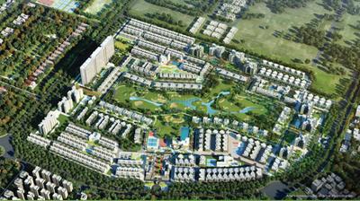 Project Image of 1888 Sq.ft 3.5 BHK Apartment / Flat for sale in Jaypee Greens for Rs. 32000000