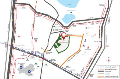Project Image of 675.65 - 1078.22 Sq.ft 2 BHK Apartment for buy in Mahindra Alcove Wing A And C