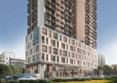Project Image of 430.0 - 762.0 Sq.ft 1 BHK Apartment for buy in Shivani Rudram