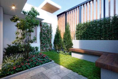 Project Image of 1887.0 - 2176.0 Sq.ft 3 BHK Villa for buy in Roja Soul Garden
