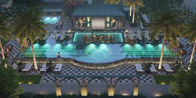 Project Image of 645.08 - 1360.02 Sq.ft 2 BHK Apartment for buy in Raymond The Address By GS Bandra Tower C