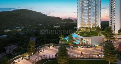 Project Image of 594.0 - 1351.0 Sq.ft 2 BHK Apartment for buy in Sheth Montana Phase 4