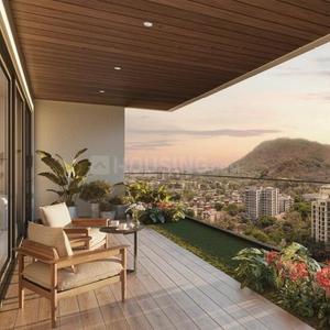 Project Image of 1335.0 - 2073.0 Sq.ft 3 BHK Apartment for buy in Godrej Sky Terraces