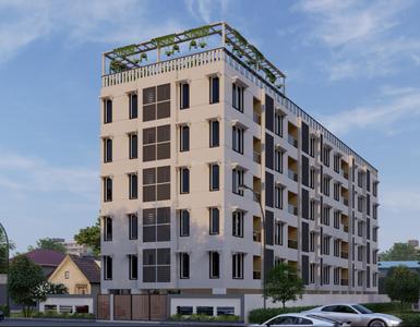 Ramaniyam Summit Elevation 1