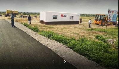 Project Image of 1962.0 - 26348.0 Sq.ft Residential Plot Plot for buy in Navya Sarovar II