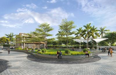 Project Image of 775.0 - 860.58 Sq.ft 2 BHK Apartment for buy in German Greencity
