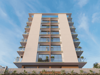 Project Image of 0.0 - 2650.0 Sq.ft 4 BHK Apartment for buy in Adiyogi