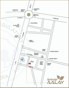 Project Image of 700 Sq.ft 2 BHK Apartment / Flat for sale in Chharodi for Rs. 6500000