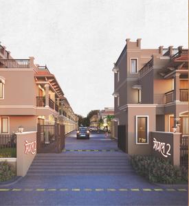 Project Image of 2574.0 - 2610.0 Sq.ft 4 BHK Villa for buy in Maple Bunglows 2