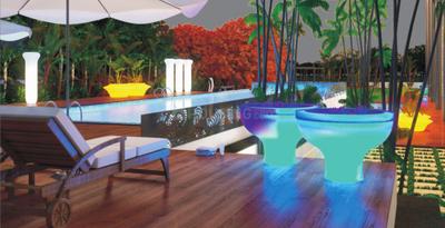Project Image of 445.0 - 585.0 Sq.ft 2 BHK Apartment for buy in Manav Perfect 10 Phase II