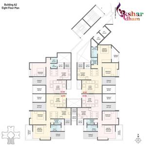 Project Image of 600.0 - 1080.0 Sq.ft 1 BHK Apartment for buy in Mittal Akshardham
